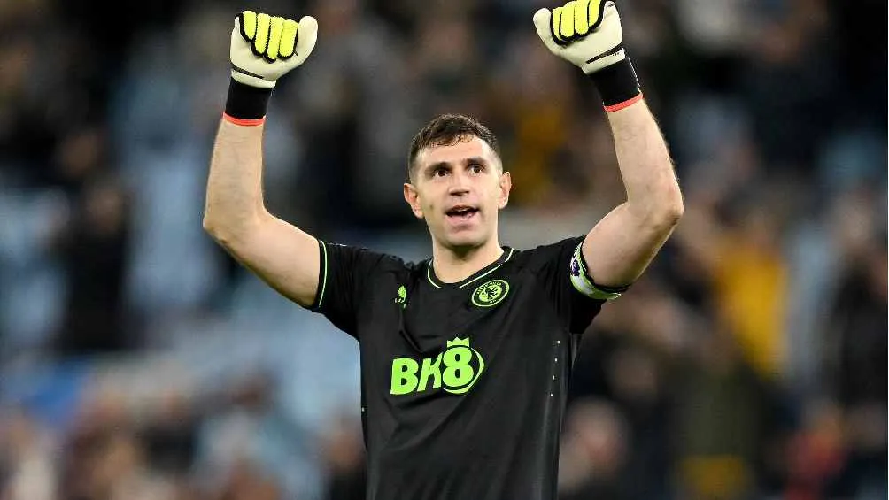 El primer argentino en llegar a esta cifra