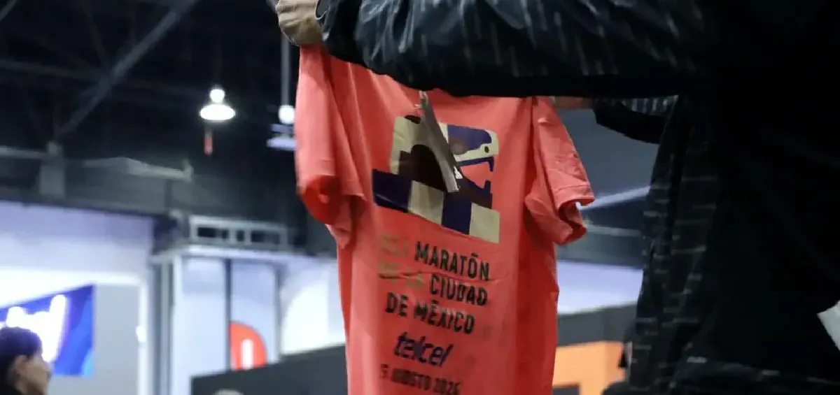 Maratón CDMX