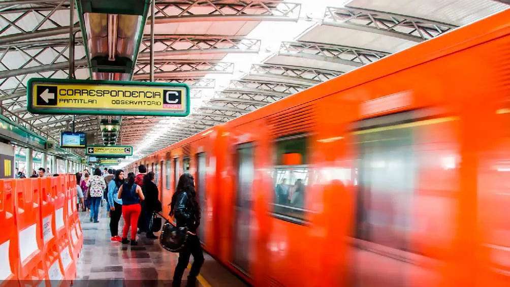 Actualmente ya hay dos Líneas del Metro que llegan hasta el Edomex.
