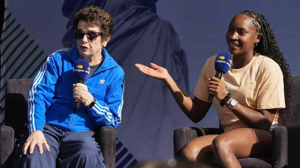 Las nuevas generaciones empiezan a destacar