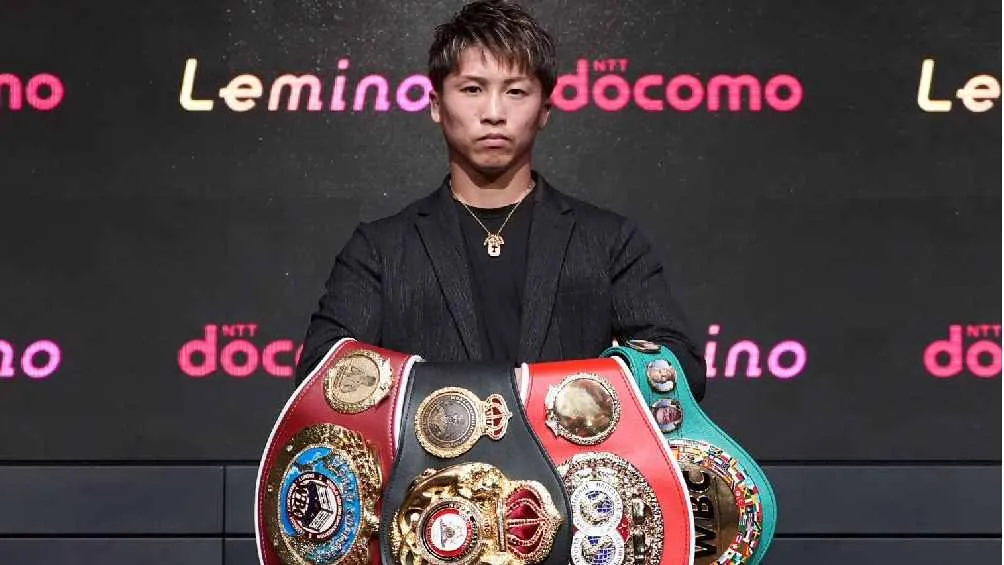 Quiere enfrentar a Naoya