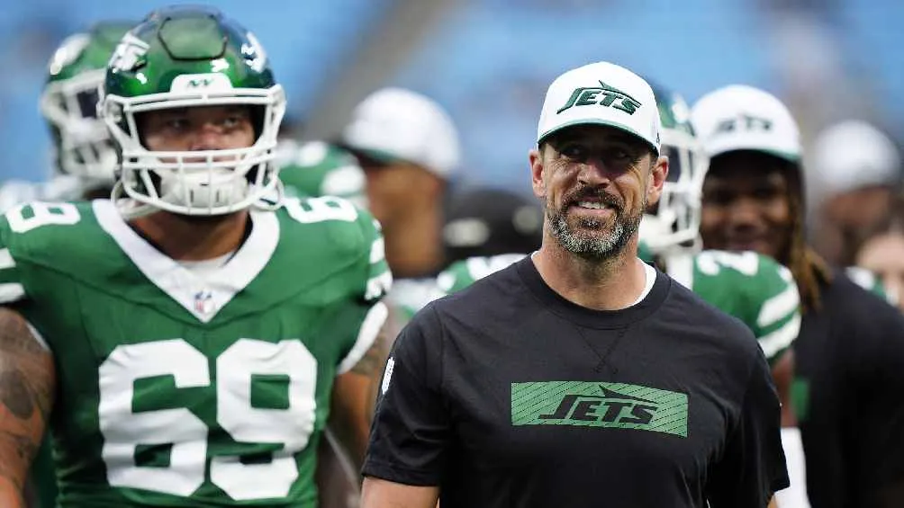 Rodgers vuelve a la acción