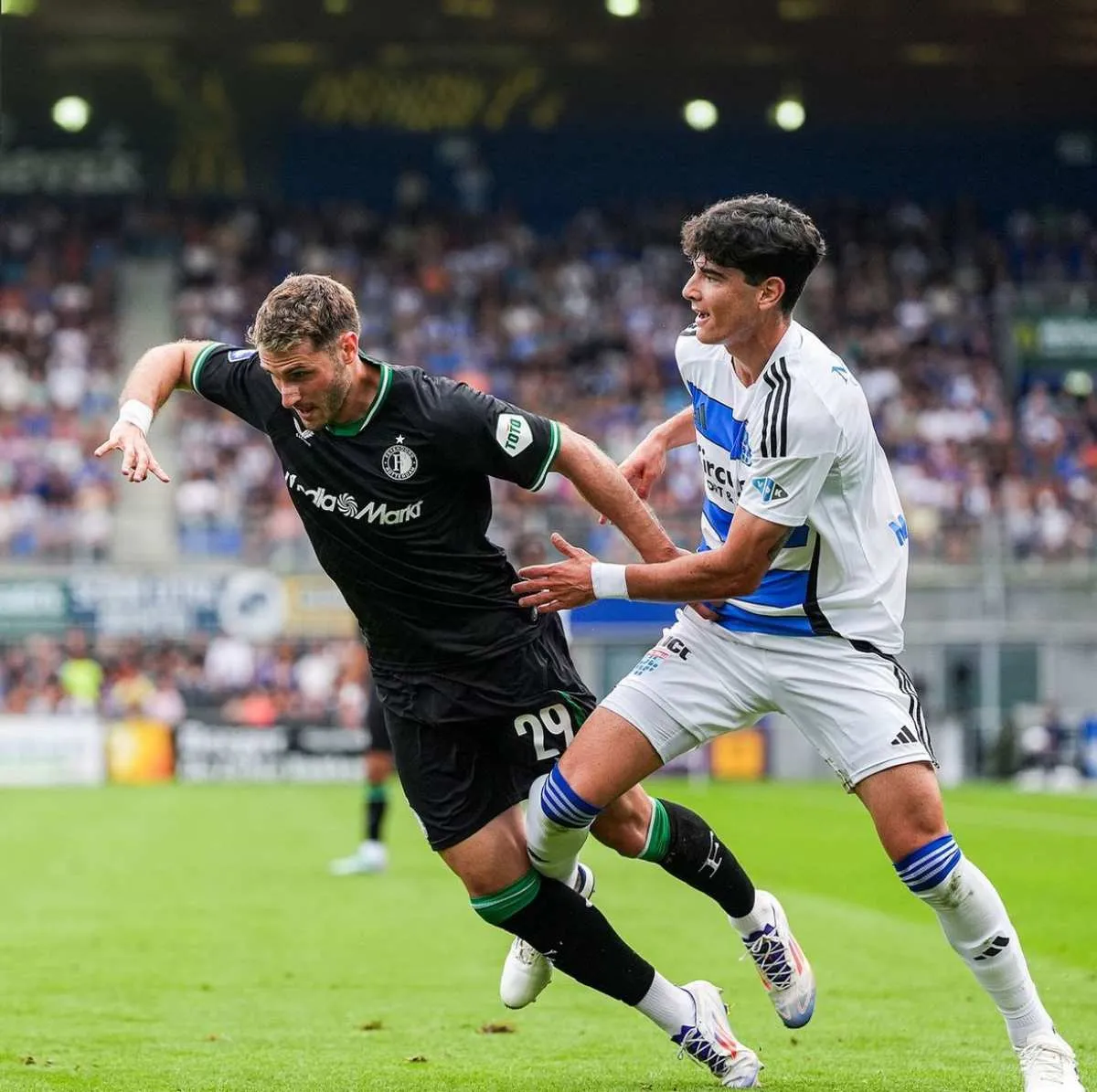 Nottingham quiere al arierte