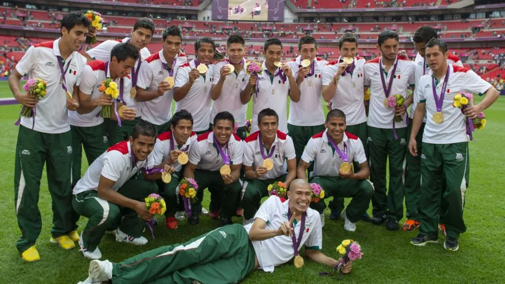 MEXSPORT México con medalla de oro