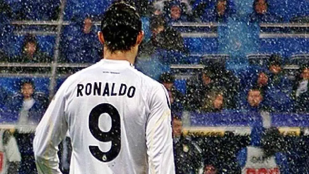 CR marcó en su primer juego