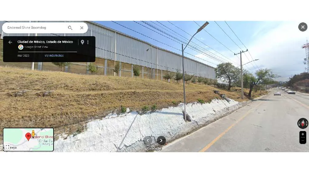 SITIO DE INTERNET: google.com.mx Aquí es donde se graba La Casa de los Famosos México.