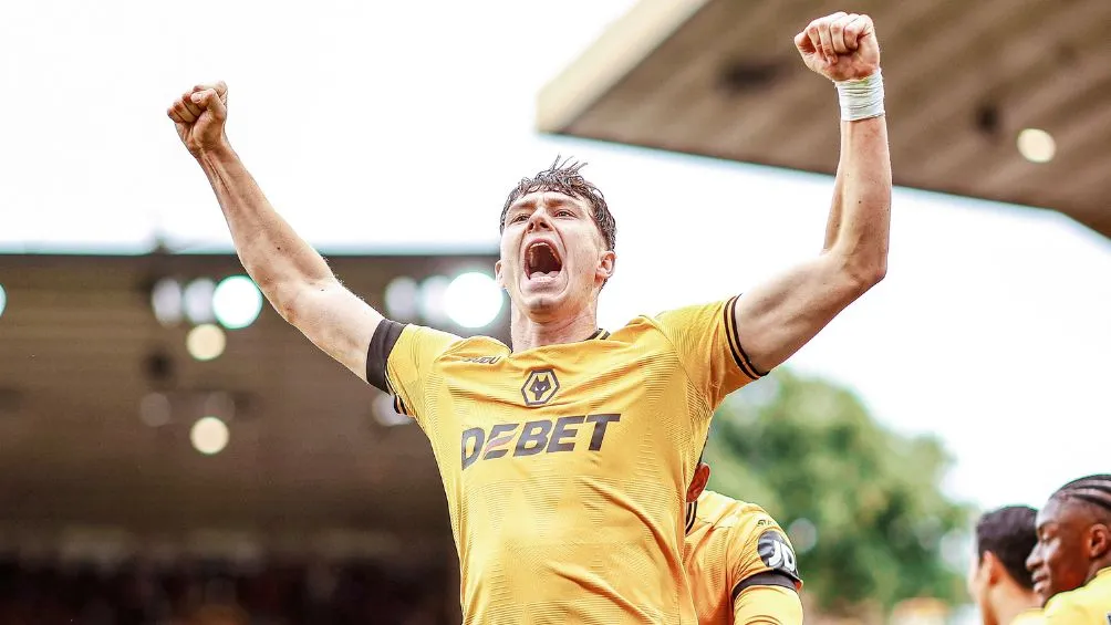 Wolverhampton está peleando el descenso