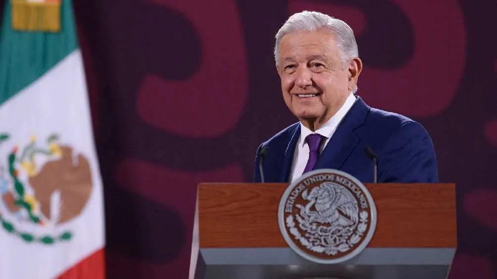 El Presidente López Obrador busca la elección popular para jueces y magistrados.