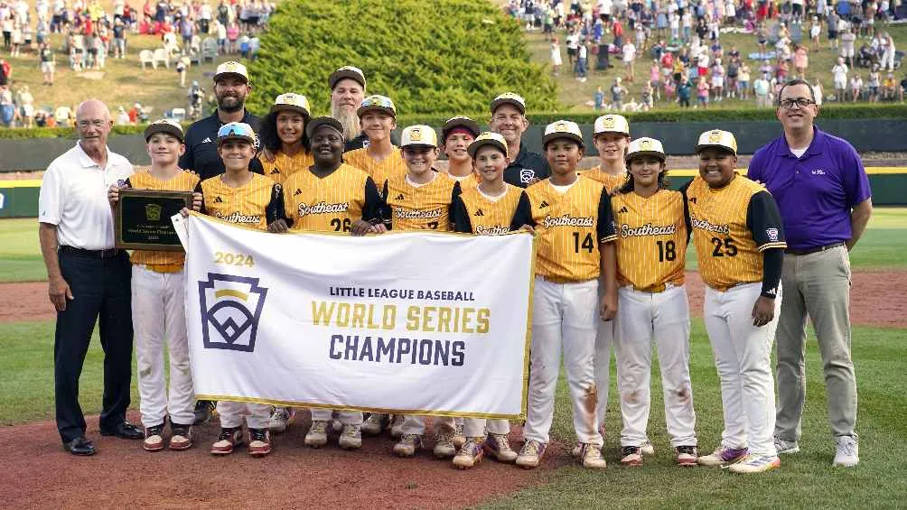 Se llevaron el título