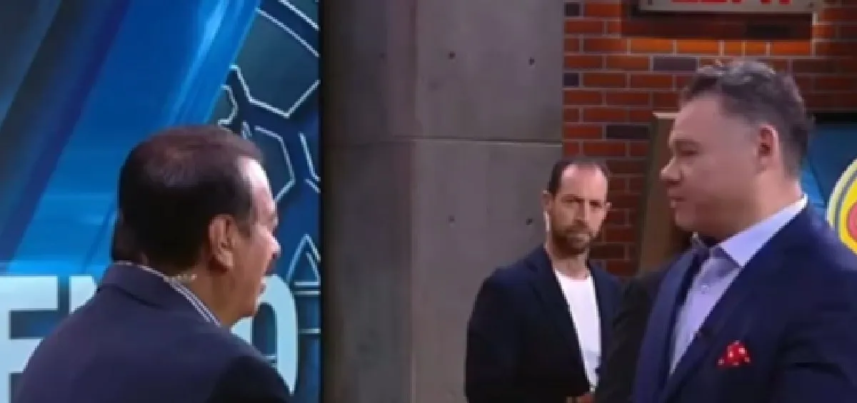 ‘La Casa De Los Famosos’ en Futbol Picante