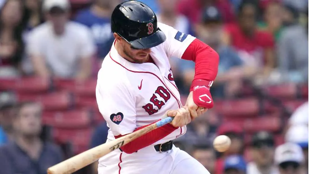 Reanudó el juego con Boston