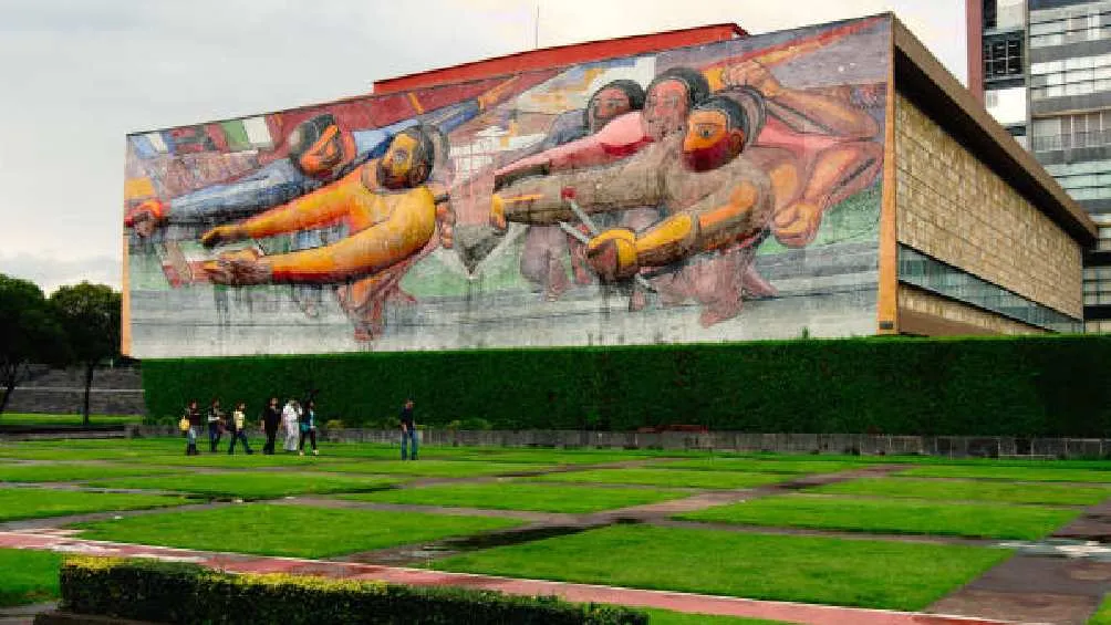 Hasta el momento la UNAM no se ha pronunciado al respecto de este caso.