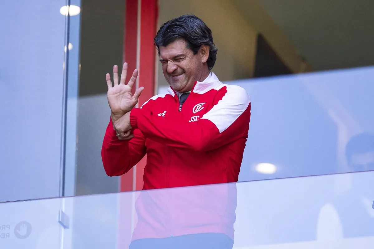 MEXSPORT En las tribunas de la Bombonera