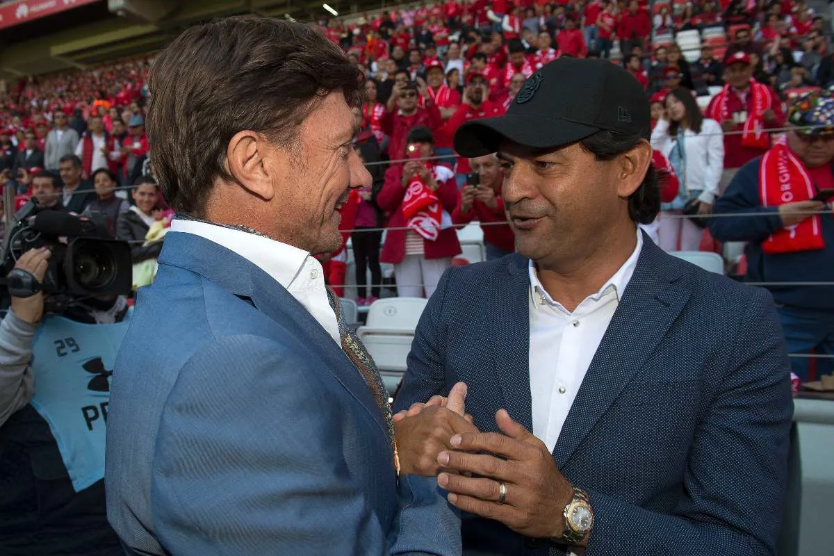 MEXSPORT Con Cristante