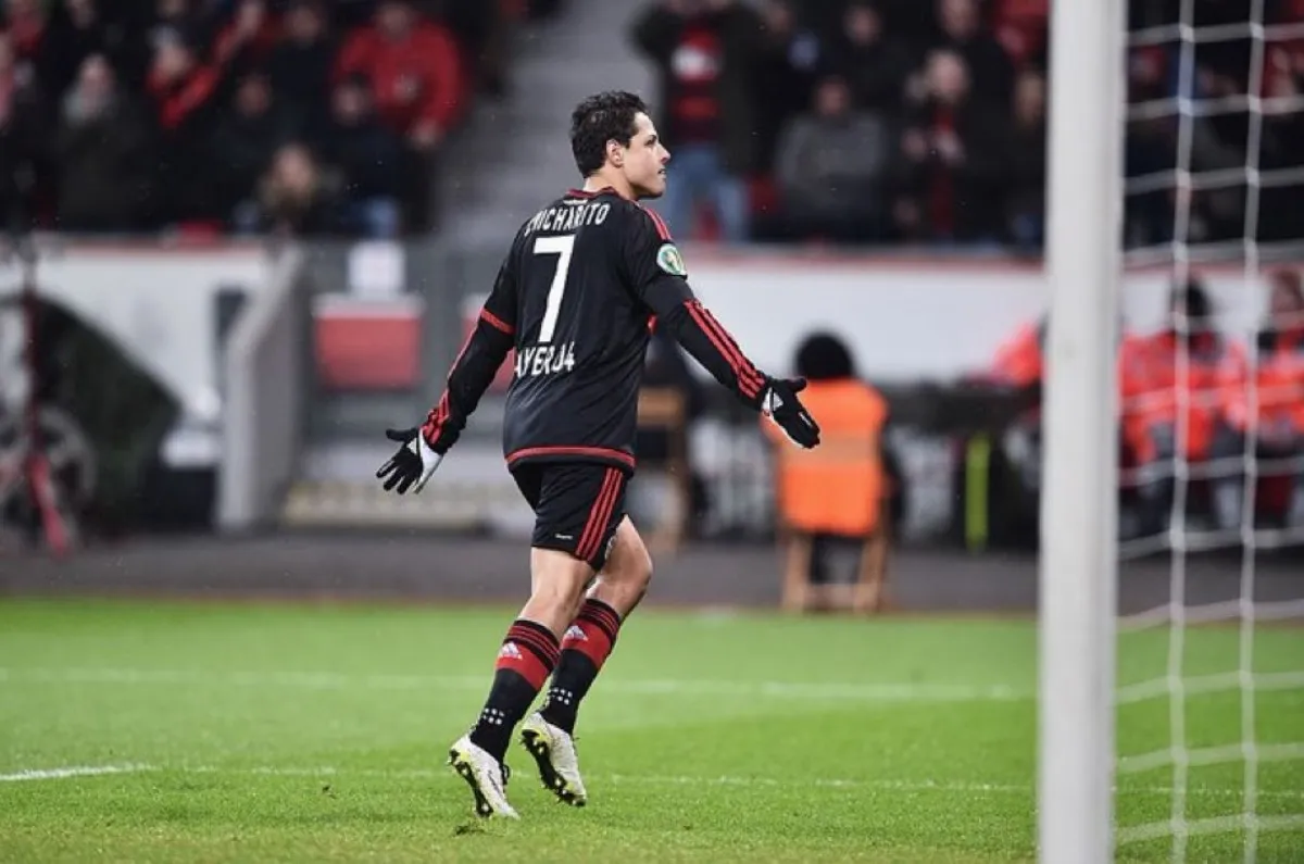 CAPTURA DE PANTALLA: X Javier en la Bundesliga