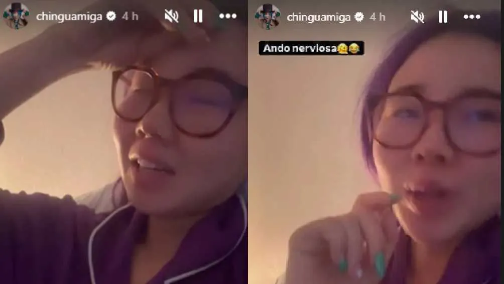 Hace unas semanas la influencer coreana también fue hospitalizada.