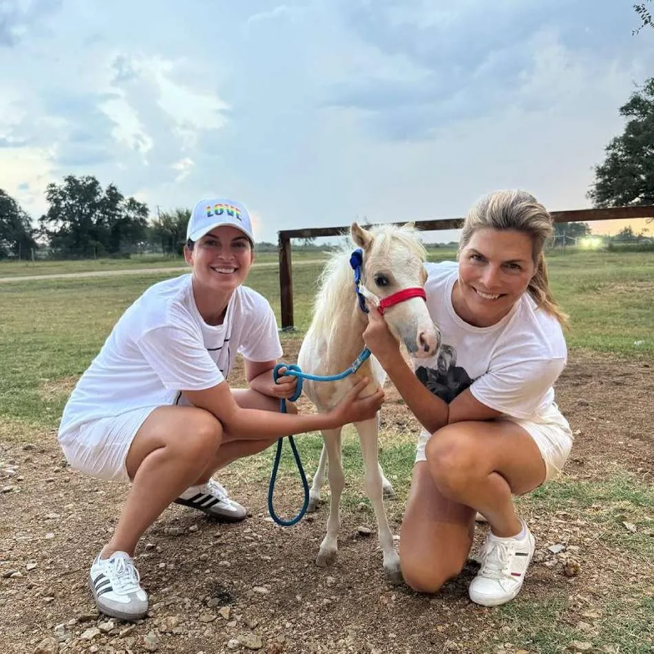 IG: @montserrat33 La pareja se conoció en 2015 en Nueva York.