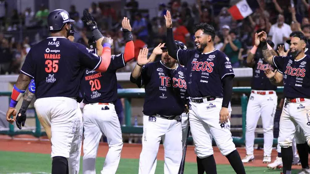 Ganaron el tercer juego