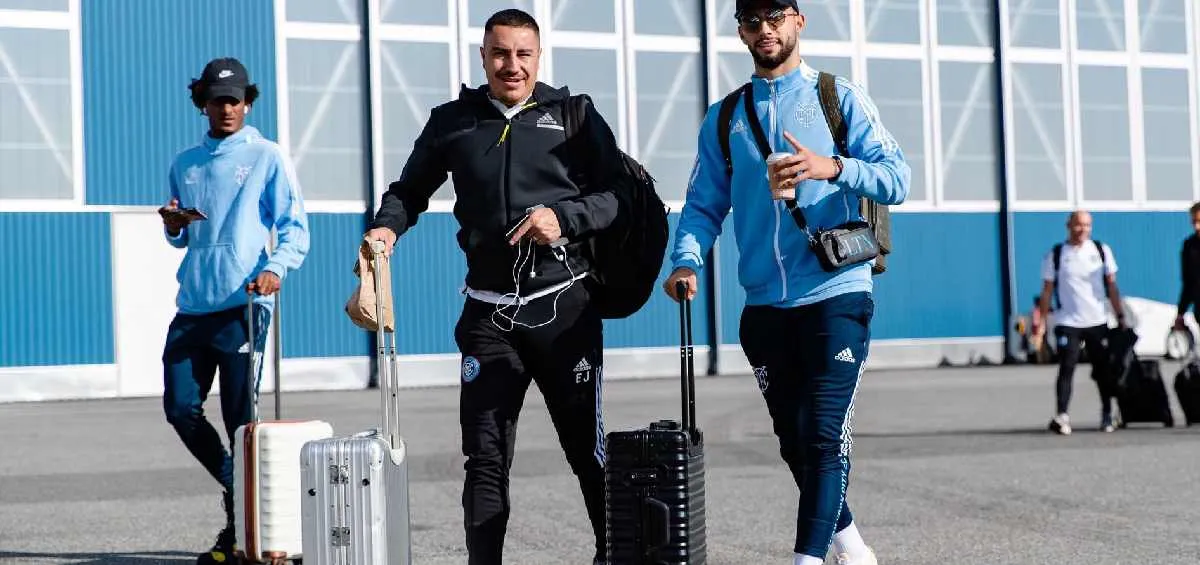 Se acerca a Colombia