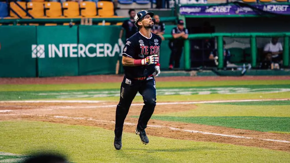 Tecos respondieron en la séptima entrada