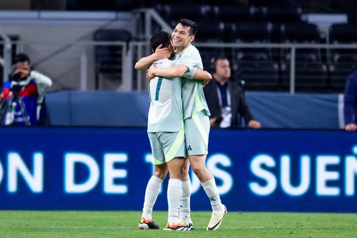 MEXSPORT Chucky Lozano es una de las principales ausencias del Tri