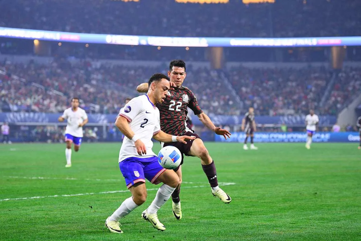 MEXSPORT La Semifinal y Final de la Nations League fue la última participación de Chucky