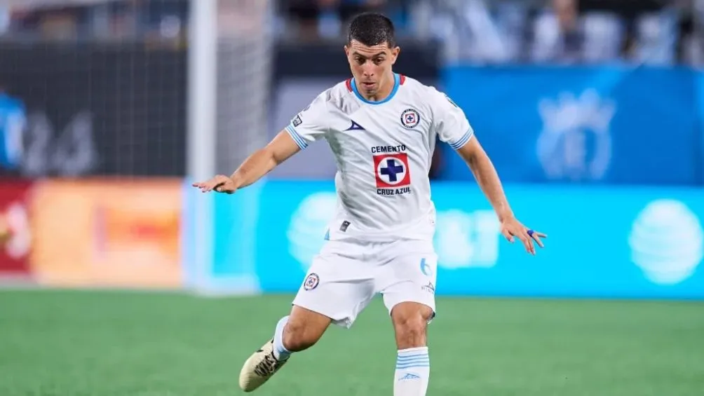 MEXSPORT Erik Lira vuelve a la selección