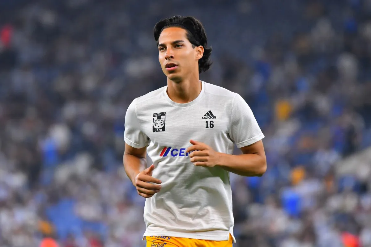 Lainez en Tigres