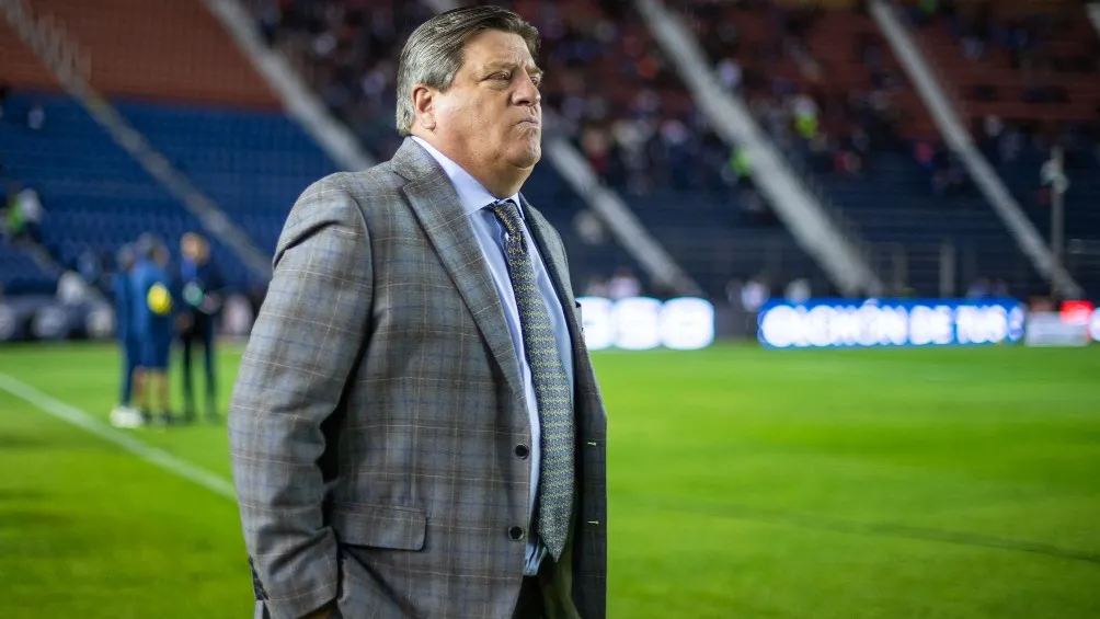 Miguel Herrera alabó a Efraín Juárez
