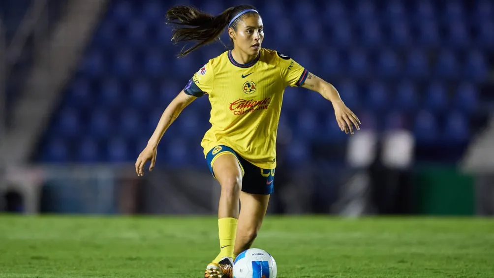 MEXSPORT Karen Luna en acción