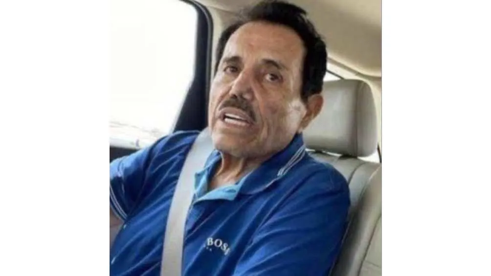 Twitter: @LupitaJuarezH El Mayo Zambada habría sido secuestrado para ser llevado a EE.UU.