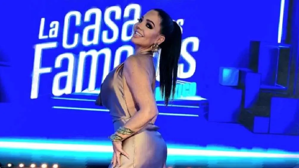 Poala Durante aseguró que Mariana Echeverría fue grosera con ella.