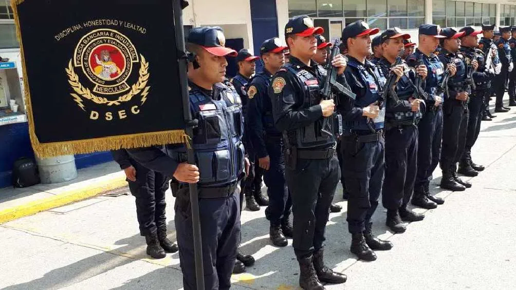 La PBI es una de las corporaciones encargadas de la seguridad en la CDMX.