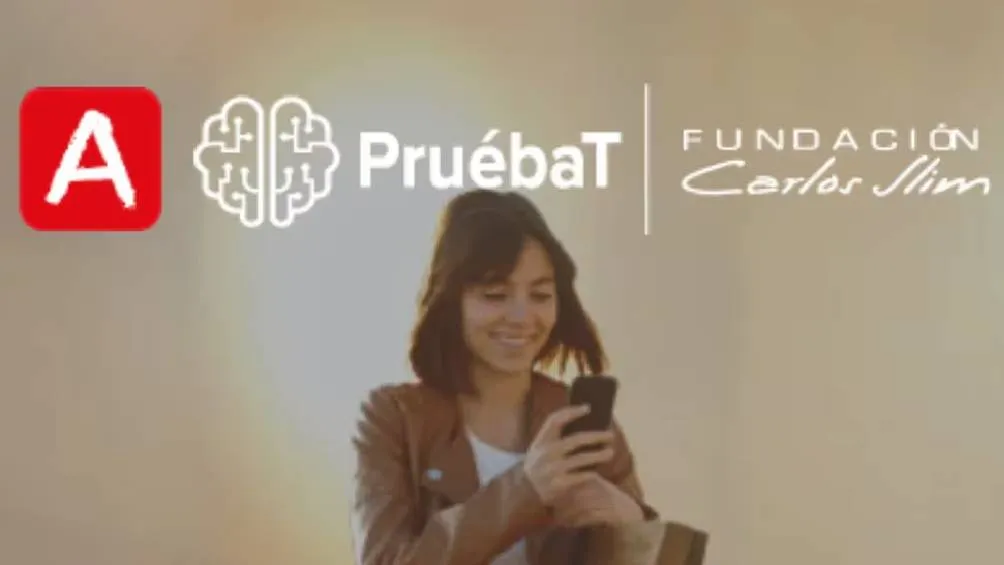 Foto: Captura de pantalla página Fundación Carlos Slim.