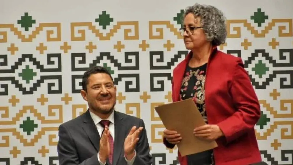 Claudia Sheinbaum sigue dando a conocer a los miembros de su gabinete que la respaldarán durante su gestión.