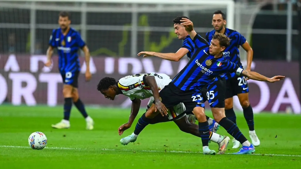 X: @Inter_es En acción