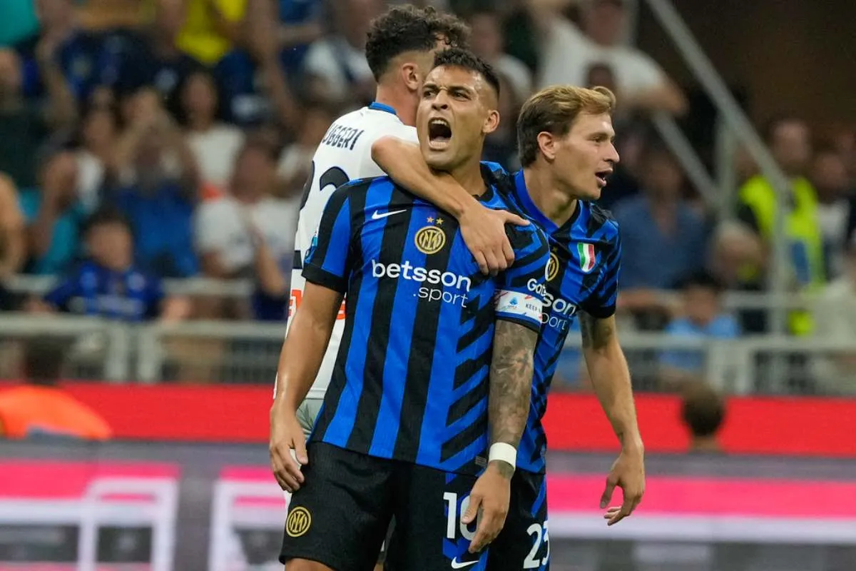 Inter de Milan se mantiene invicto en la actual temporada