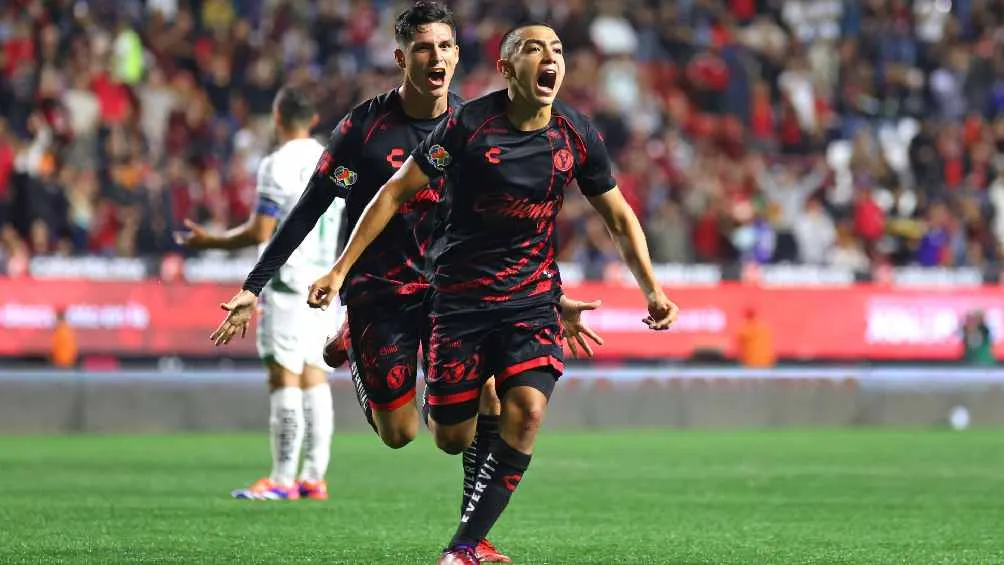 Es el goleador más joven