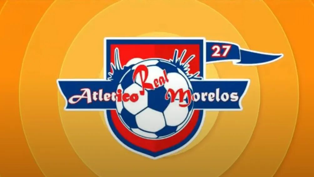 IG: real_morelos Escudo del Real Atlético Morelos