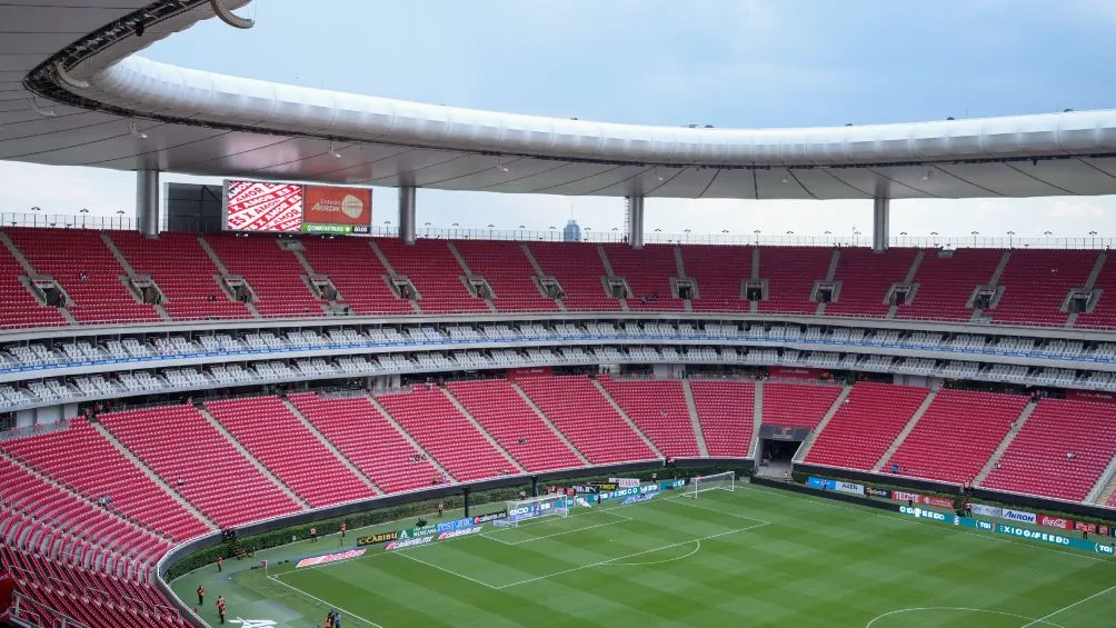 IMAGO7 Estadio Akron, casa de Chivas