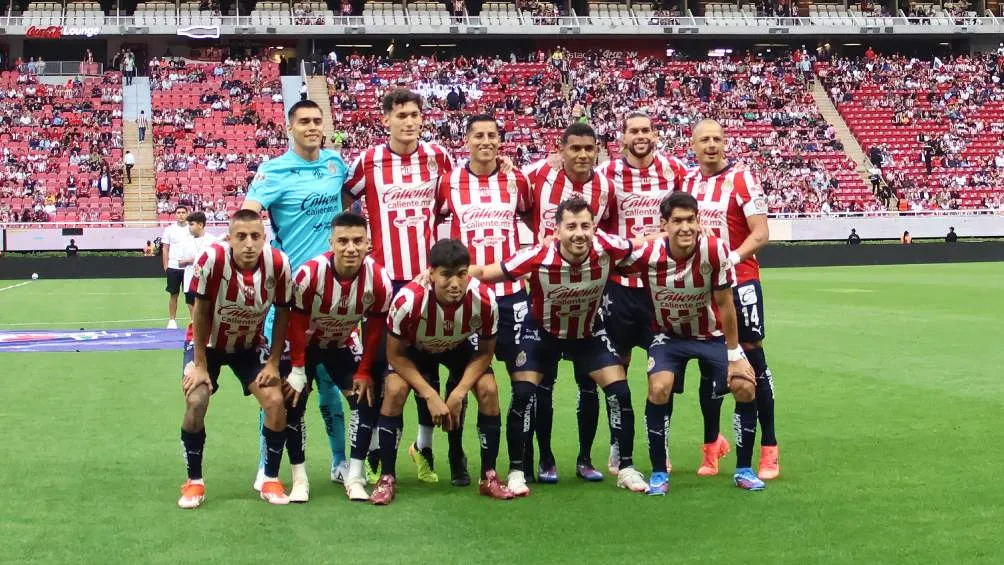 IMAGO7 Chivas tendrá su primer partido en Primer Video