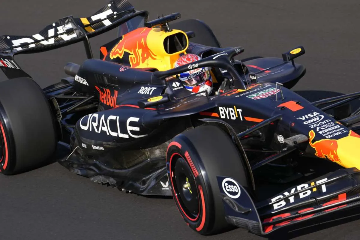 Verstappen largará desde la P7