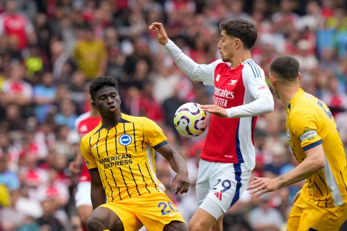 Momentos del partido