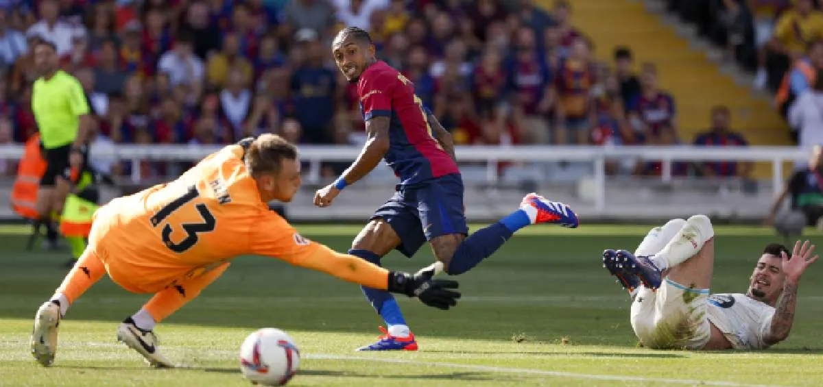 Goleada de escándalo