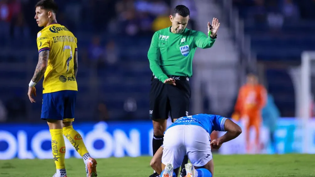 IMAGO7 Arbitraje criticado