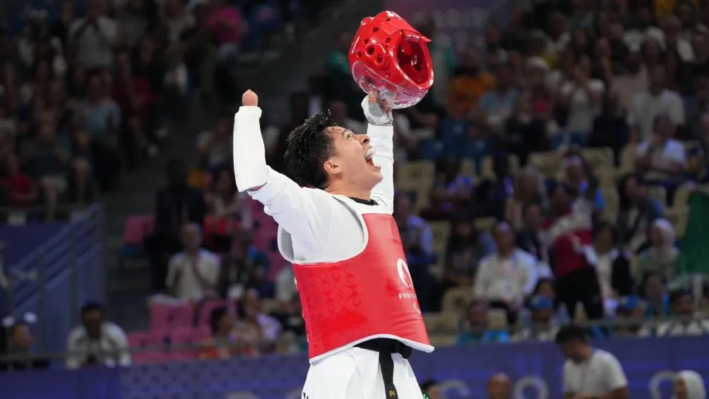 X: @COPAME Nájera festeja