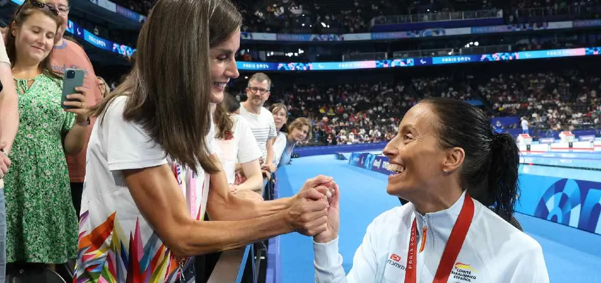 Juegos Paralímpicos de París 2024