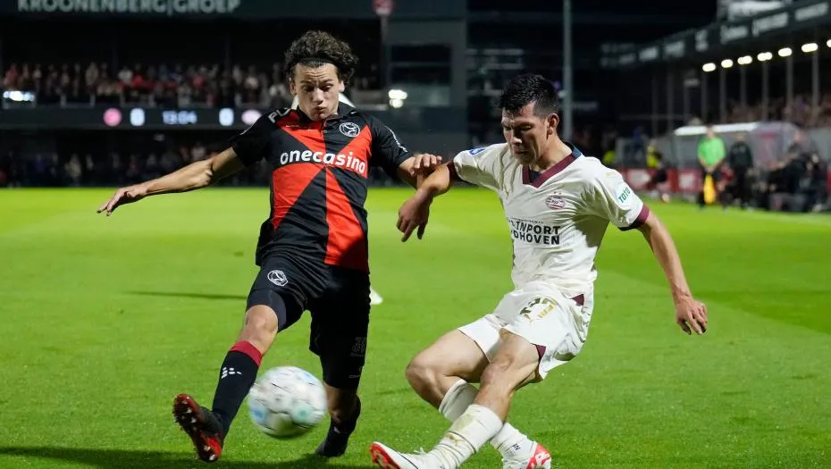 El mexicano volverá a escena este domingo