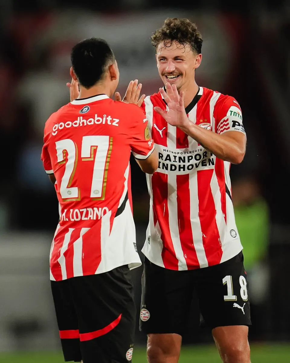 Lozano marcha líder de goleo con tres anotaciones