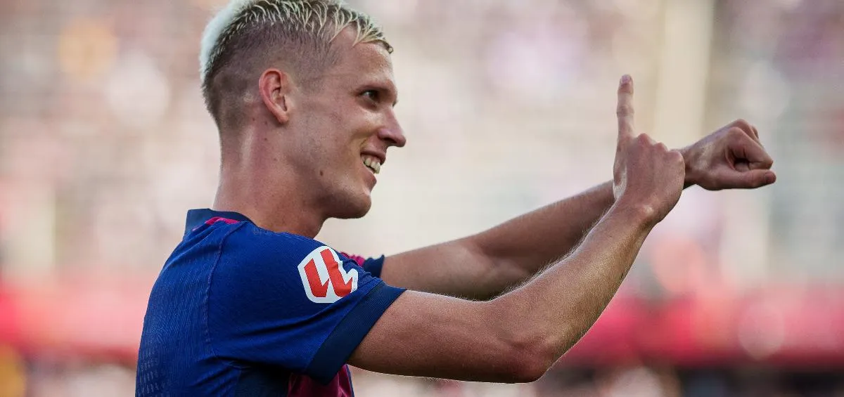 Dani Olmo